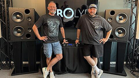Dynaudio Acoustics M3 MkII